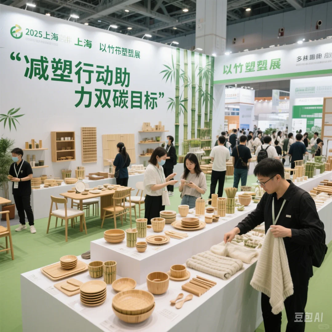 竹产业爆发前夜：2025 年竹制品创业机会