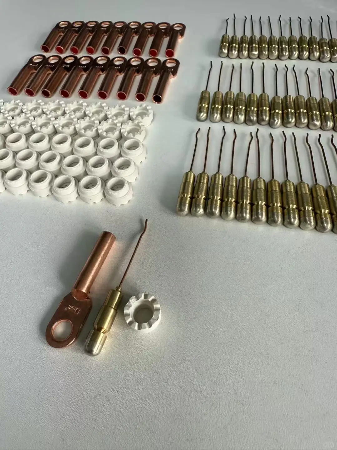 阴极保护铜焊钉技术要求