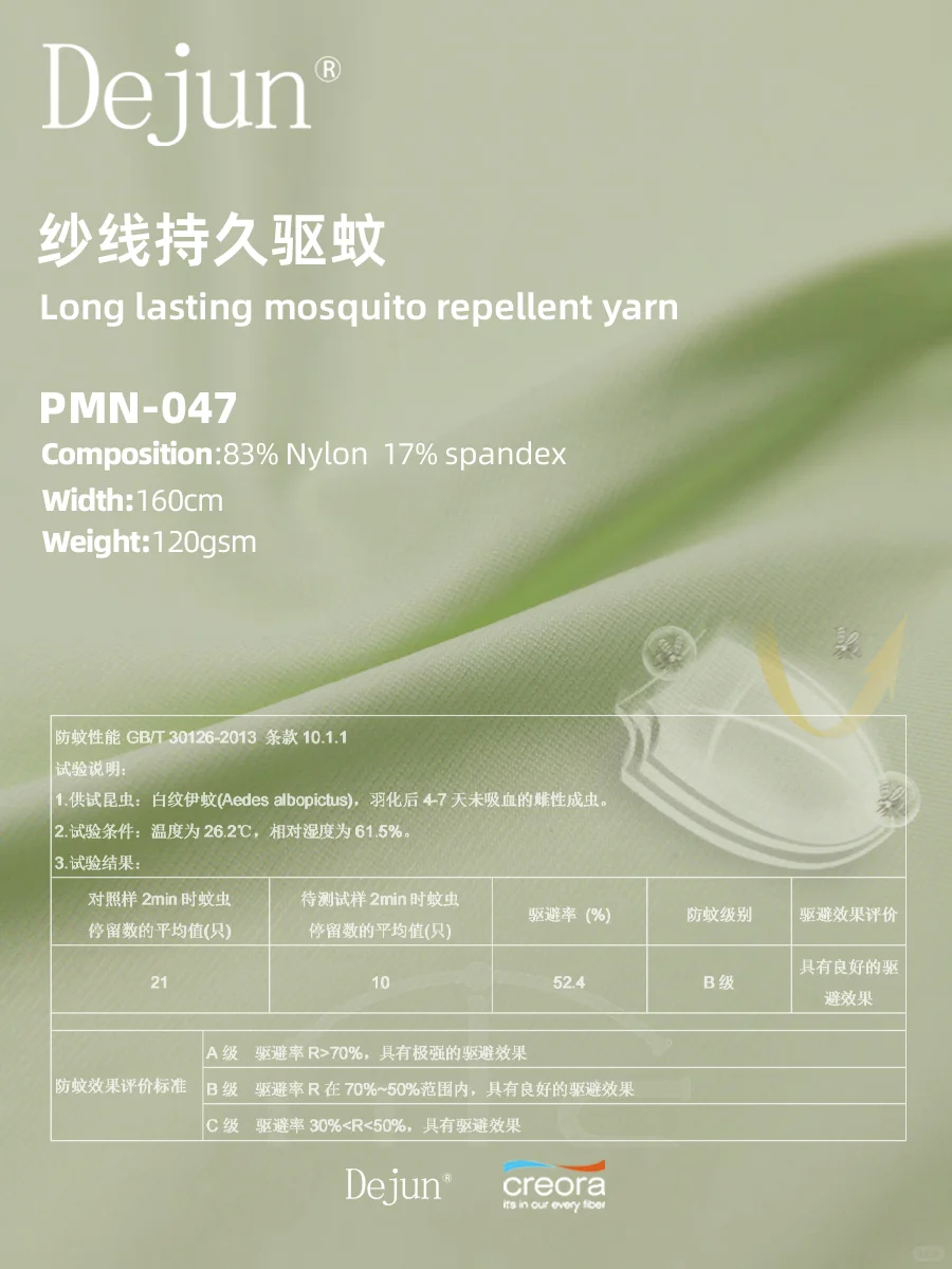 户外防晒衣面料穿出清新，拒绝❌蚊扰