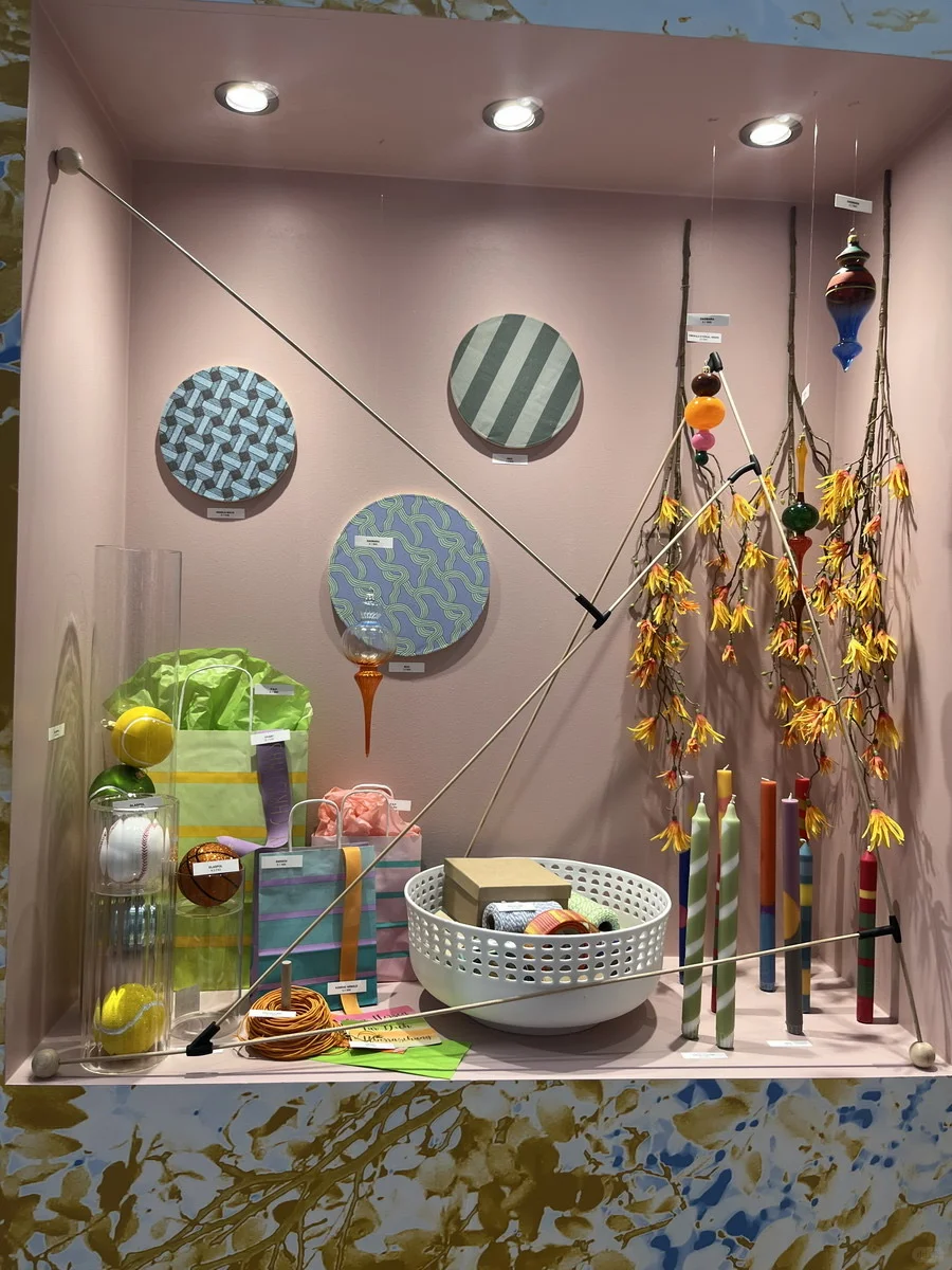 2025年法兰克福展-节日三大主题（现场实拍）