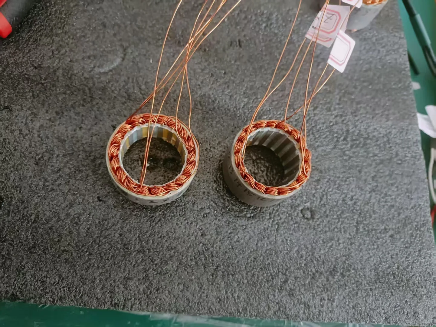 无框力矩电机，定制开发