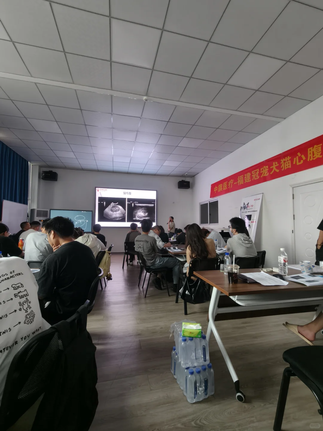 00后入职宠物医疗设备的第2个月