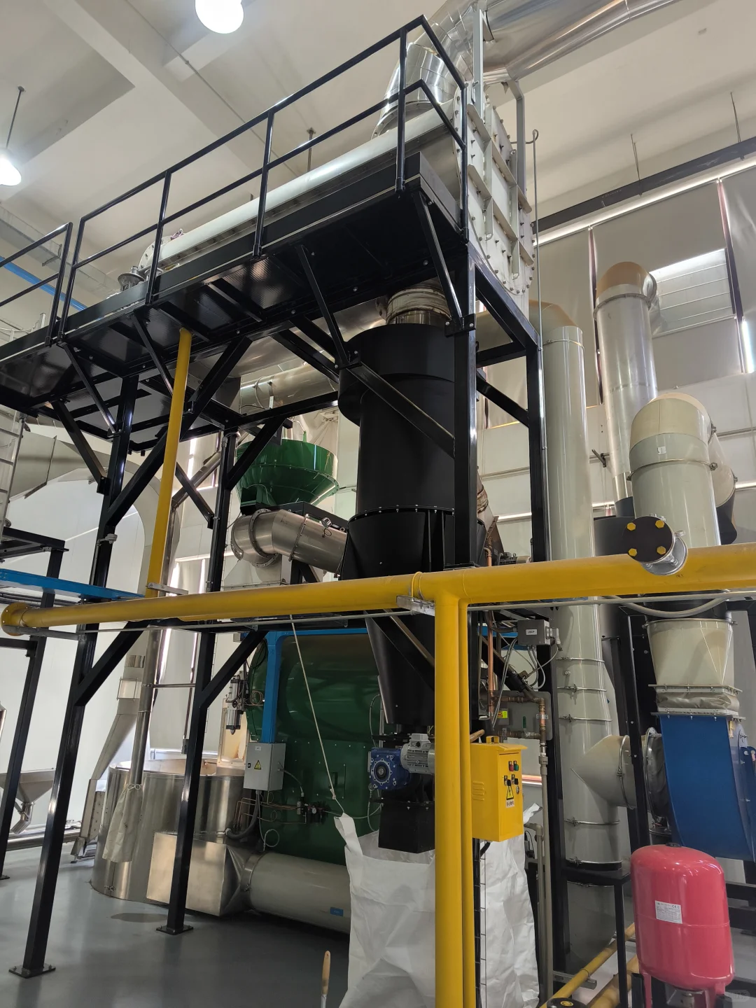 240➕400㎏ 生产线意大利进iMA Petroncini