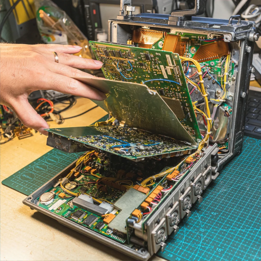 太佩服当年的工程师了！