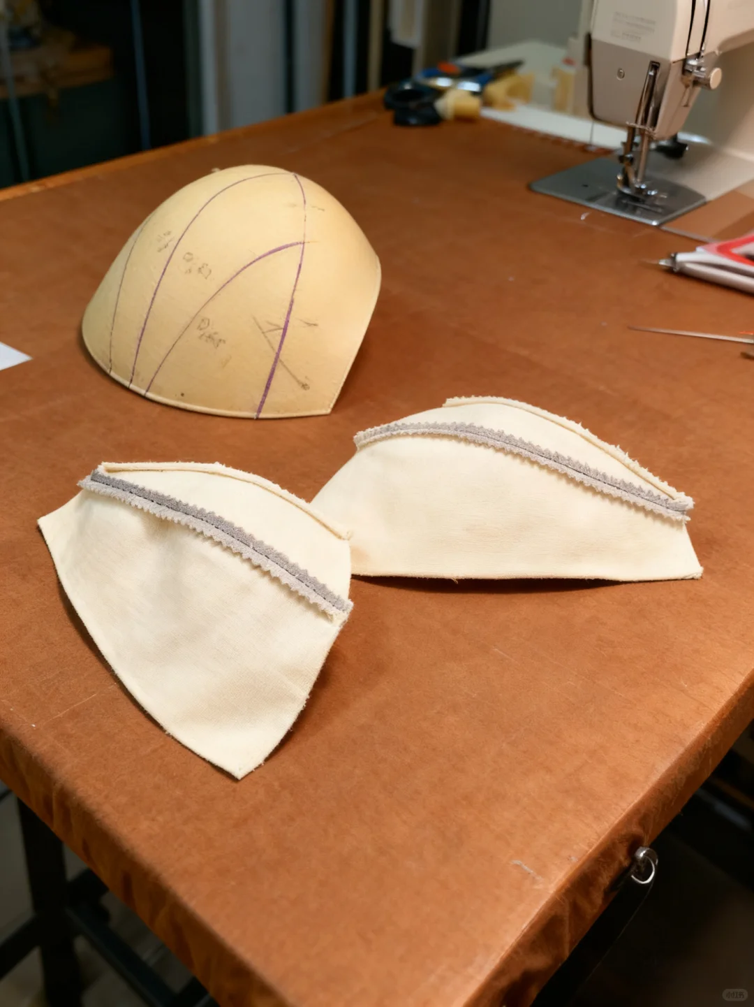 内内诞生了!一件内衣的打版设计历程