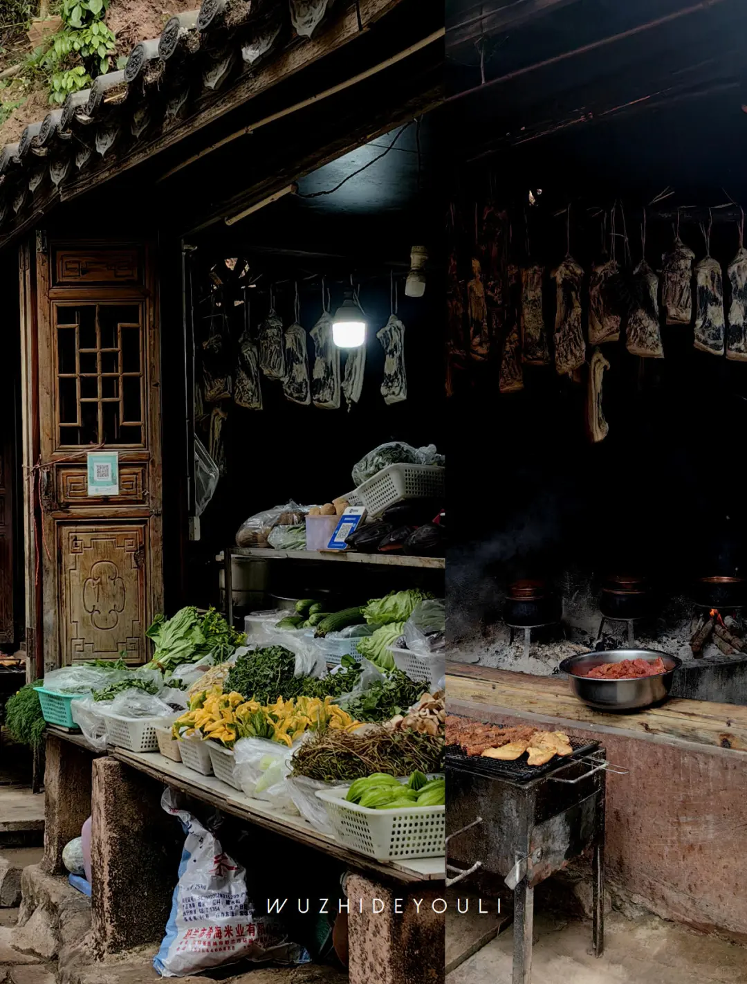 茶香漫古道时，体味那柯里戴家巷的古今对话