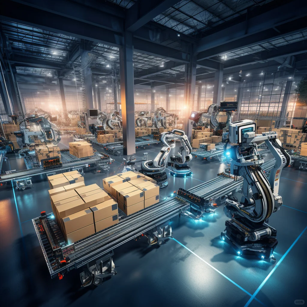 AI智能工厂车间安全生产应用分享