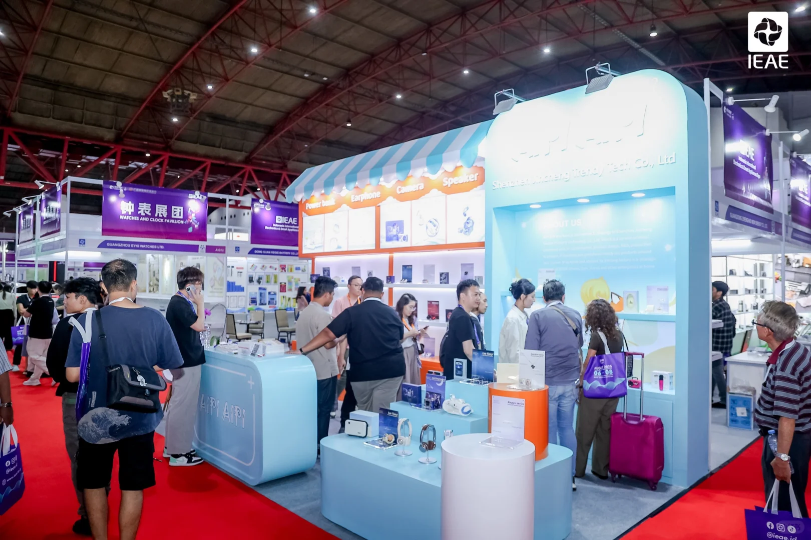 2025印尼国际消费类电子及家用电器展