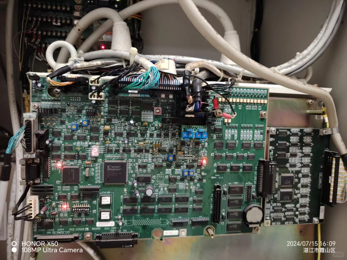 医疗设备芯片级维修