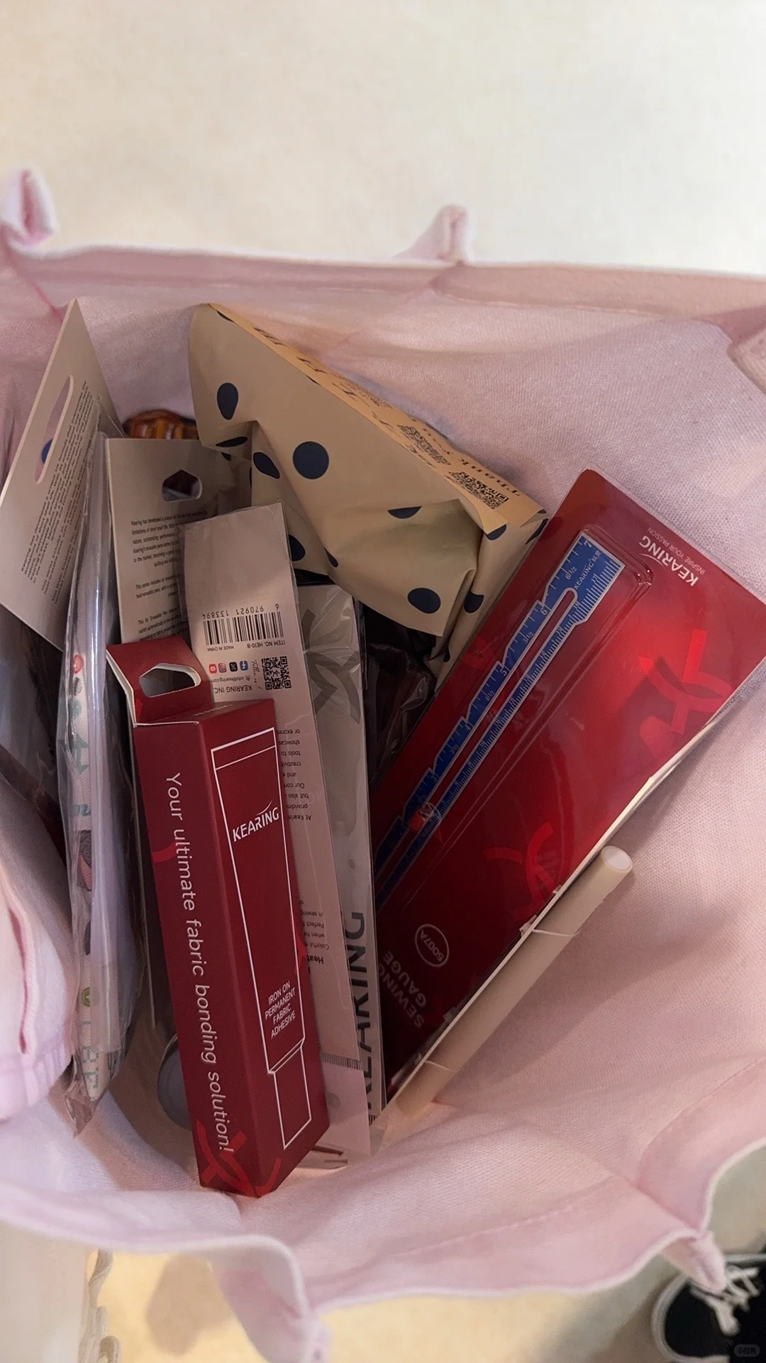 在上海拼布展买疯了