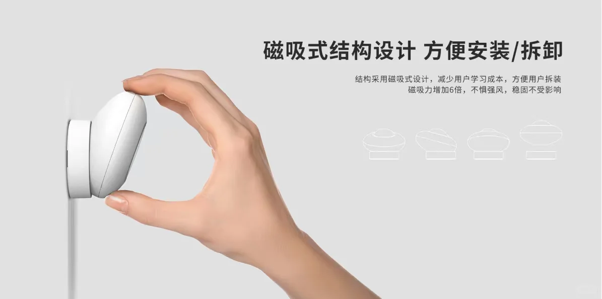 每天分享一款智能家居产品之红外幕帘传感器