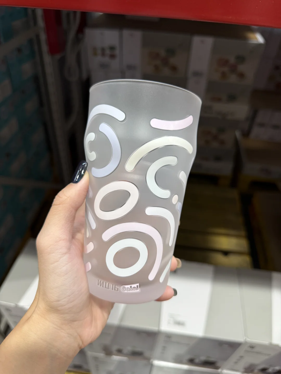 山姆冷感变色玻璃杯?51.9