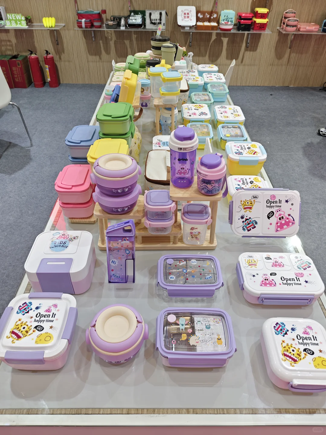 展会第一天现场回顾 ?