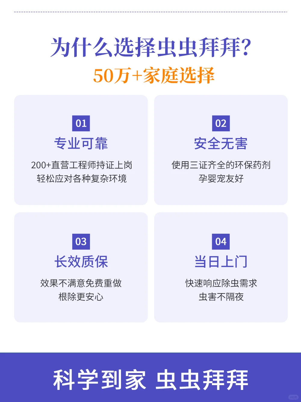 除蟑螂收费大公开❗这些费用通通没有!