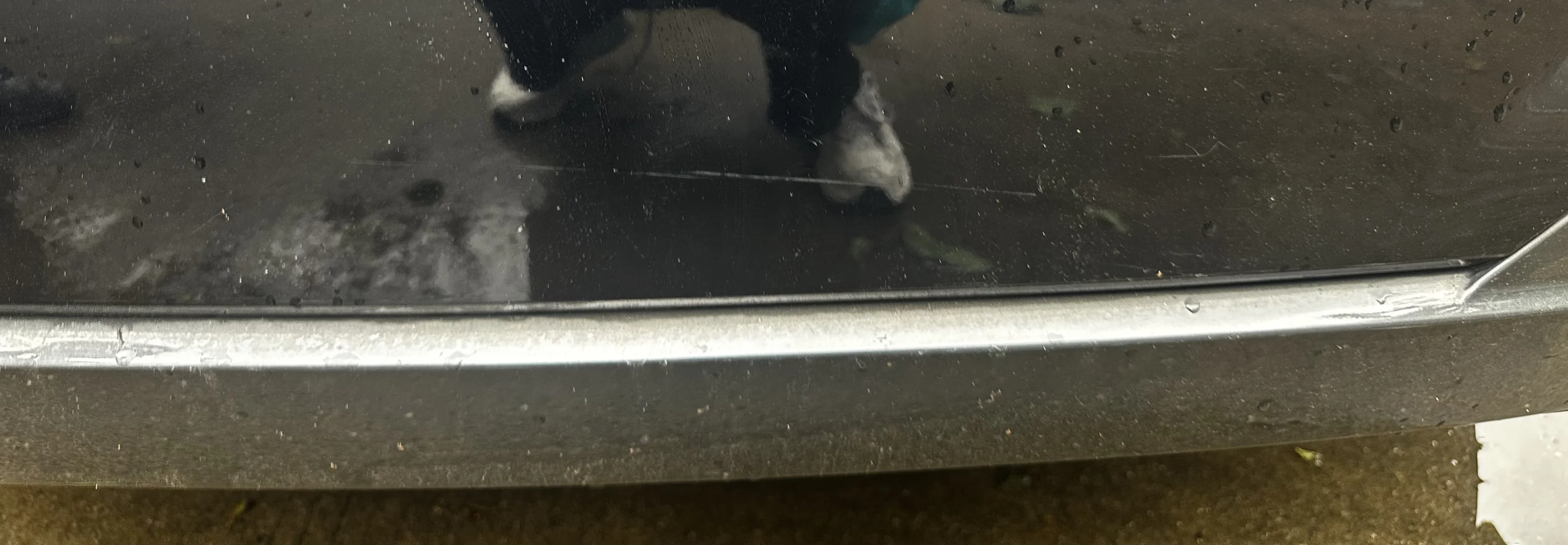 一天两次事故认定！准备去西天请如来佛祖了！