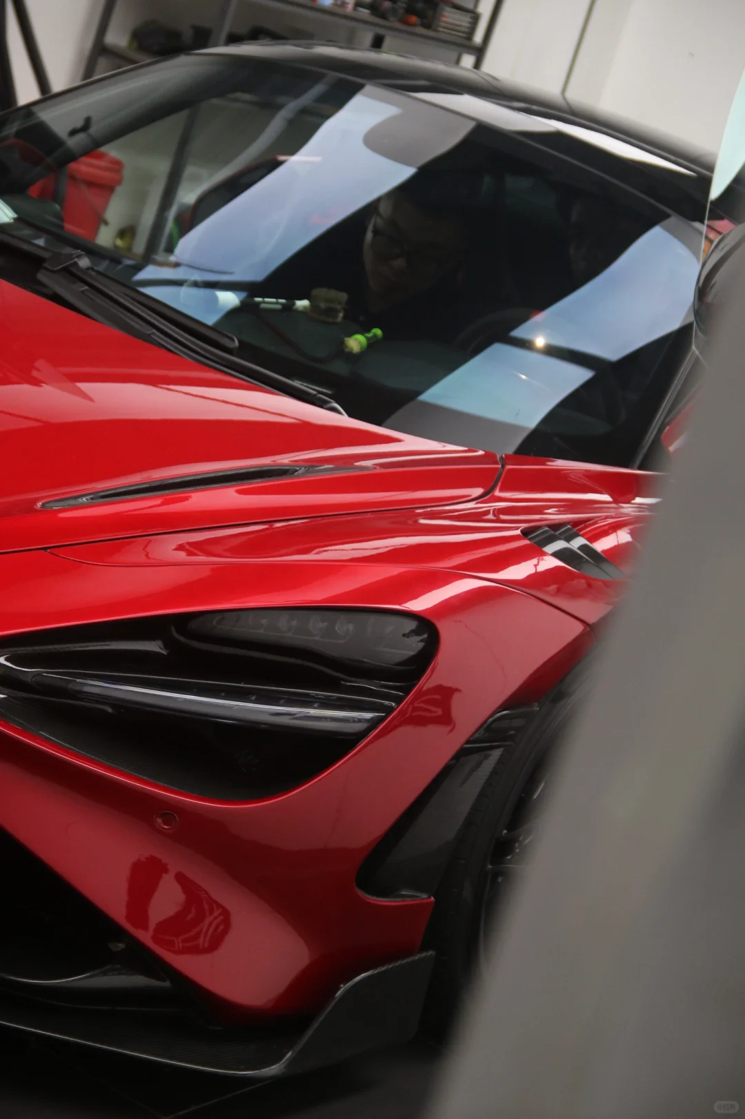 今日分享、撸车日记