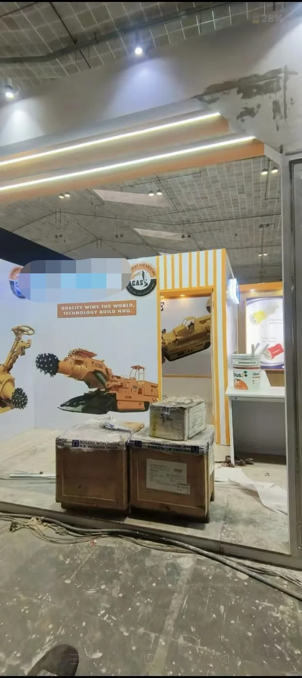 2025年印度加尔各答国际矿业展览会派送