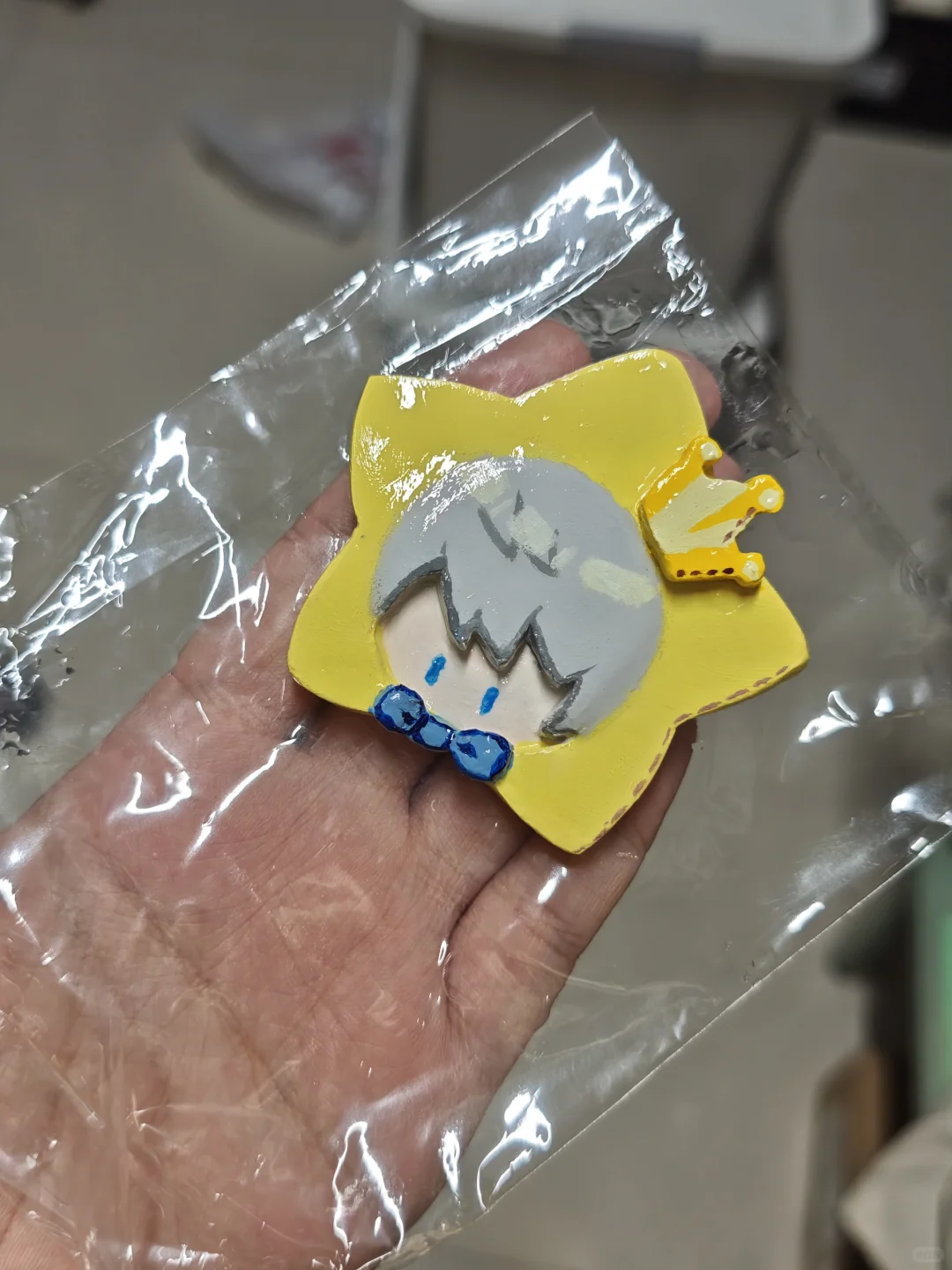 石塑粘土可太好玩了