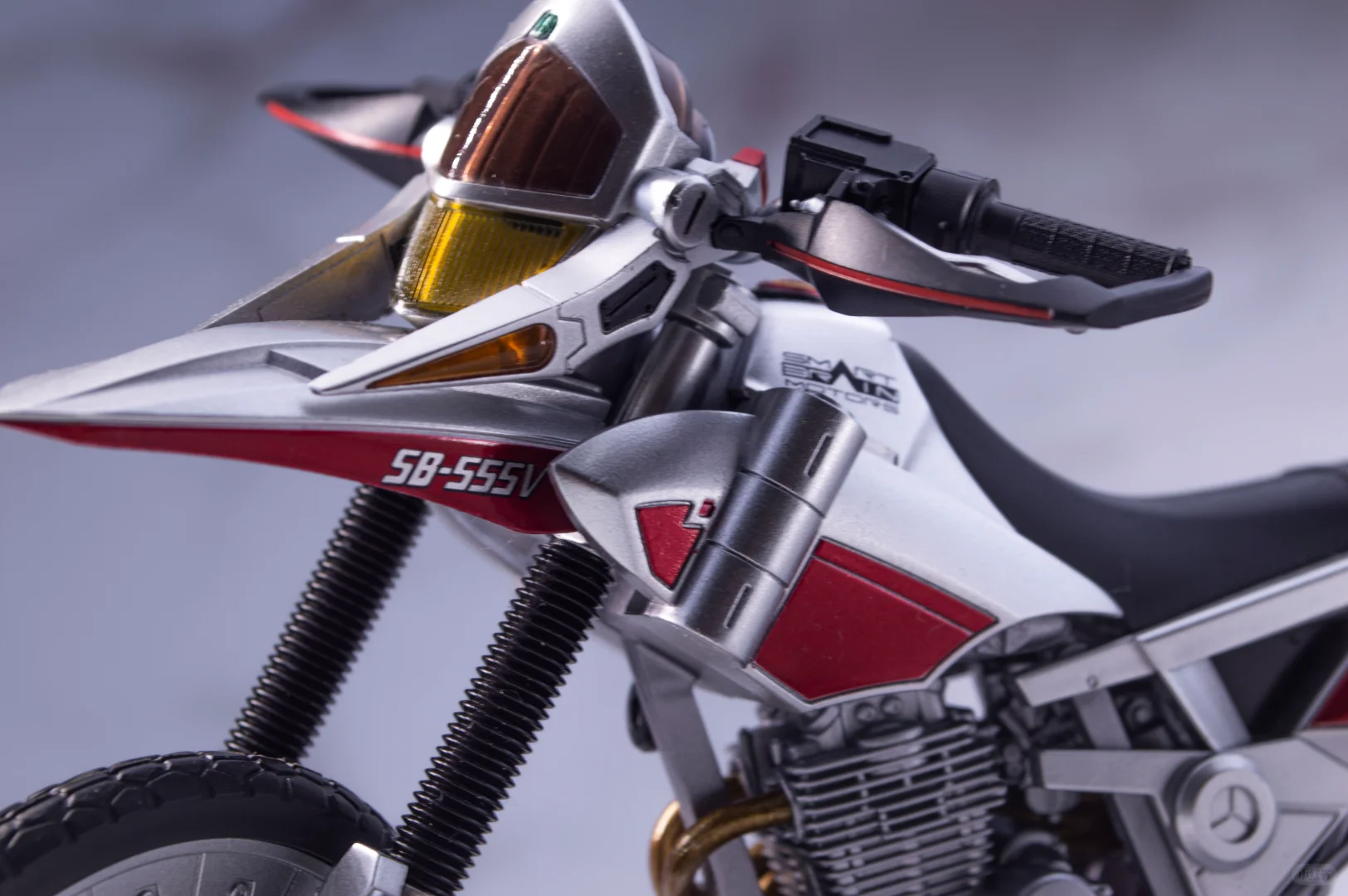 机动天马shf 可玩性还不错吧 大概吧?