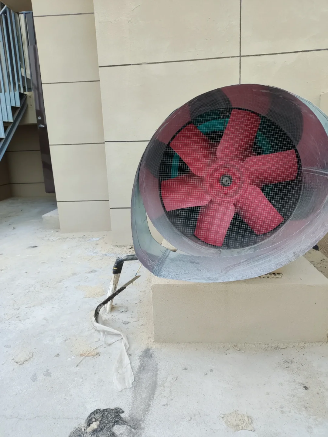 风机相关工程量计算，安装造价