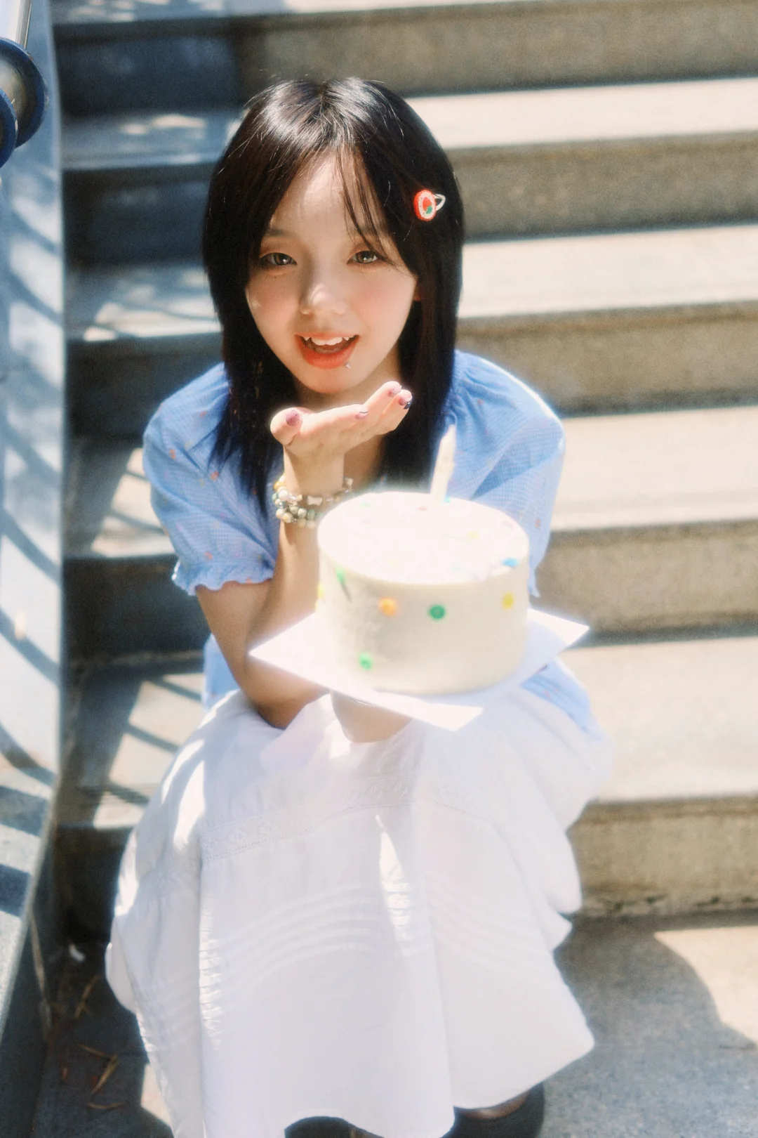 ?：// 嘘，我要许愿啦！