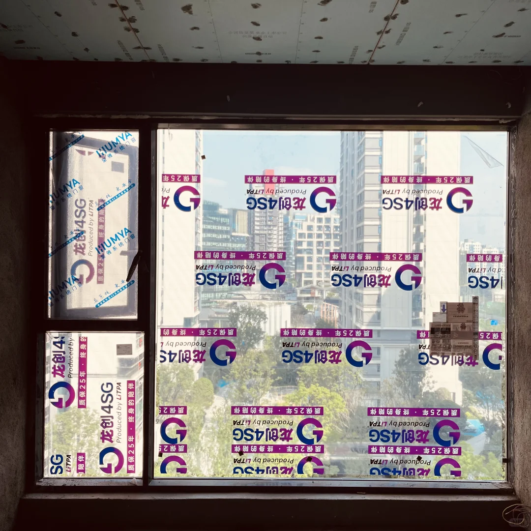 门窗王炸，不服来干！