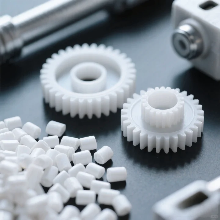 每天认识一种材料-聚甲醛