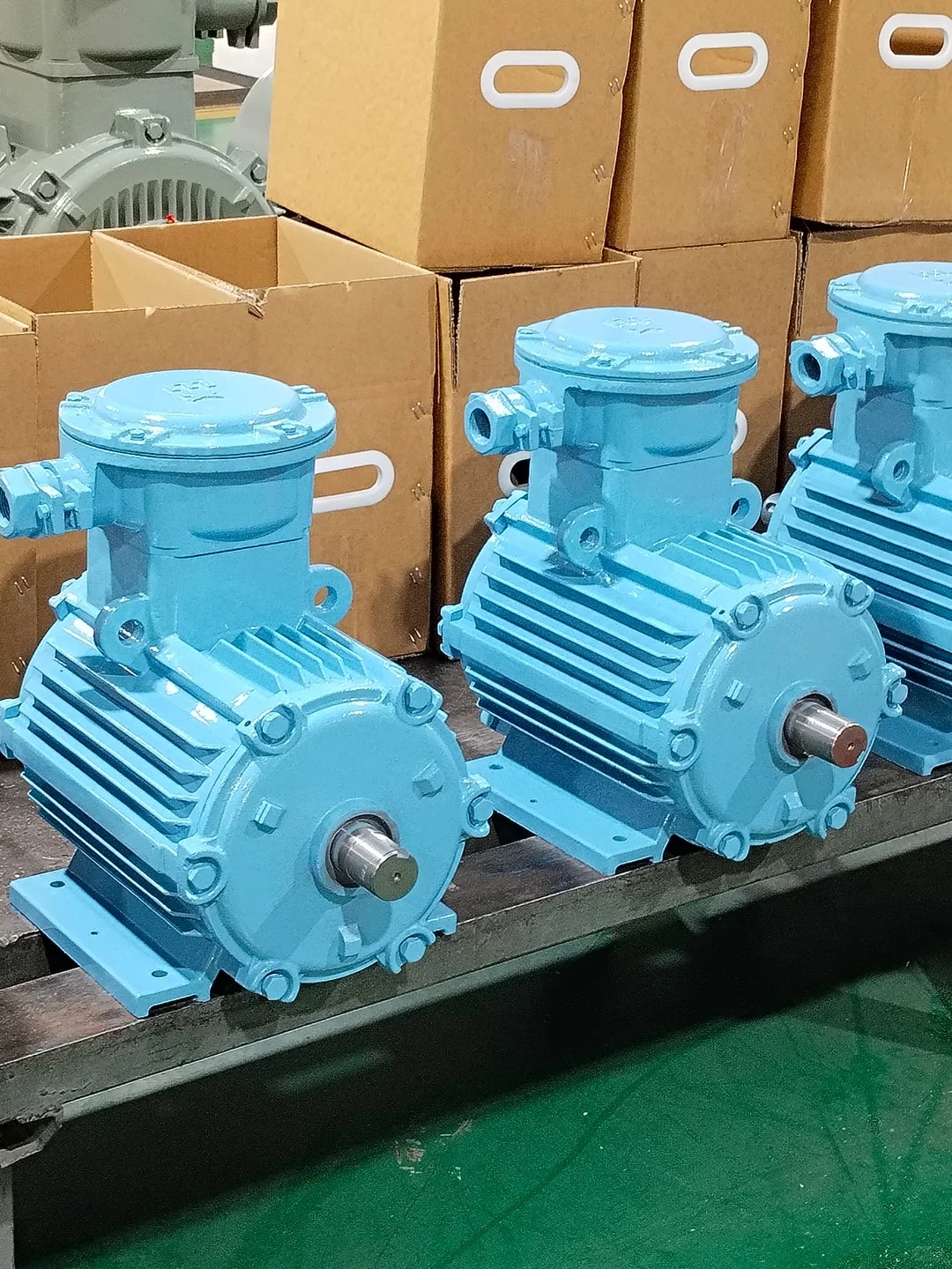 颜值与实力并存!这款电机太惊艳