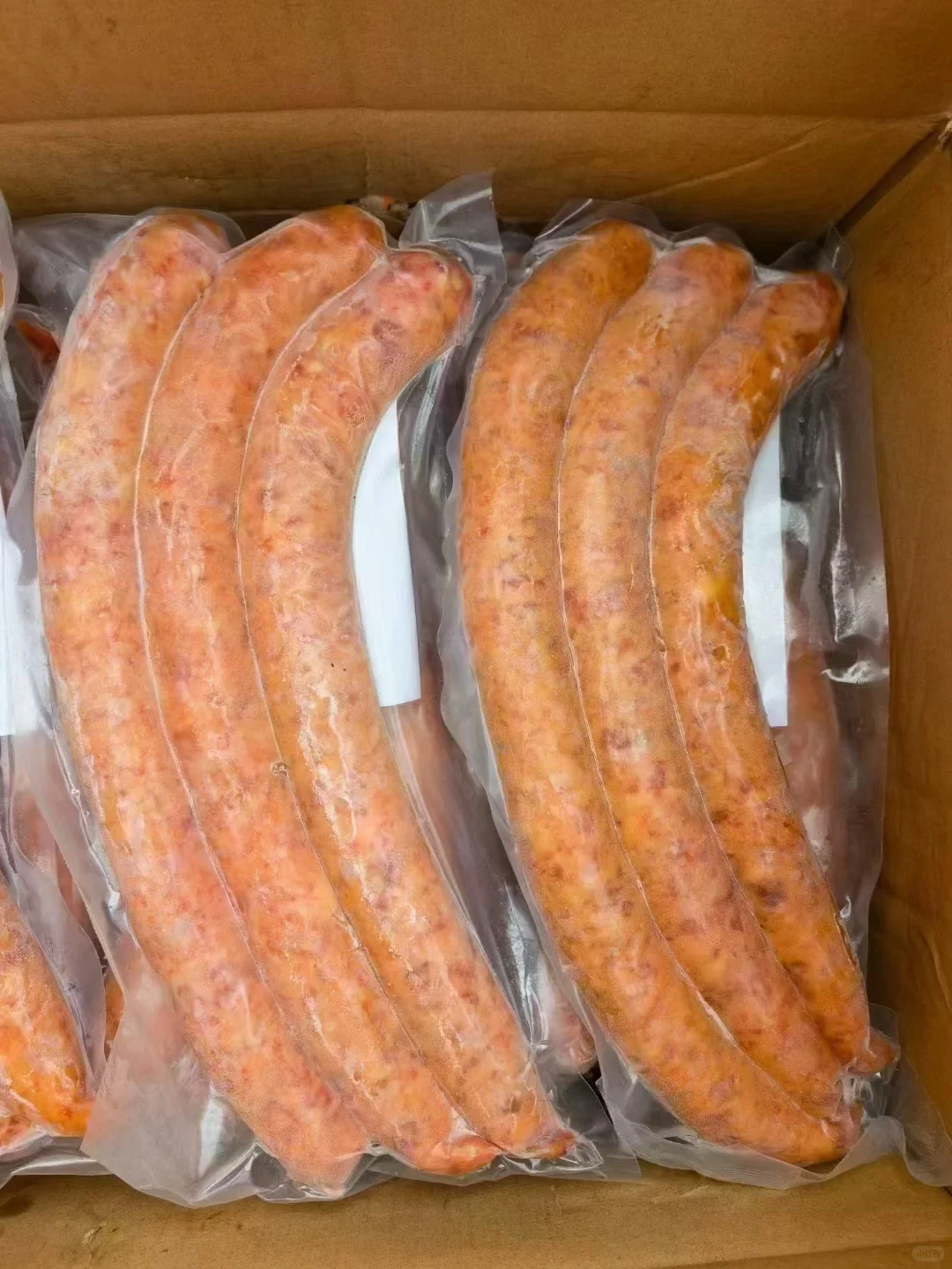 蜜汁卤肉肠??24斤/件