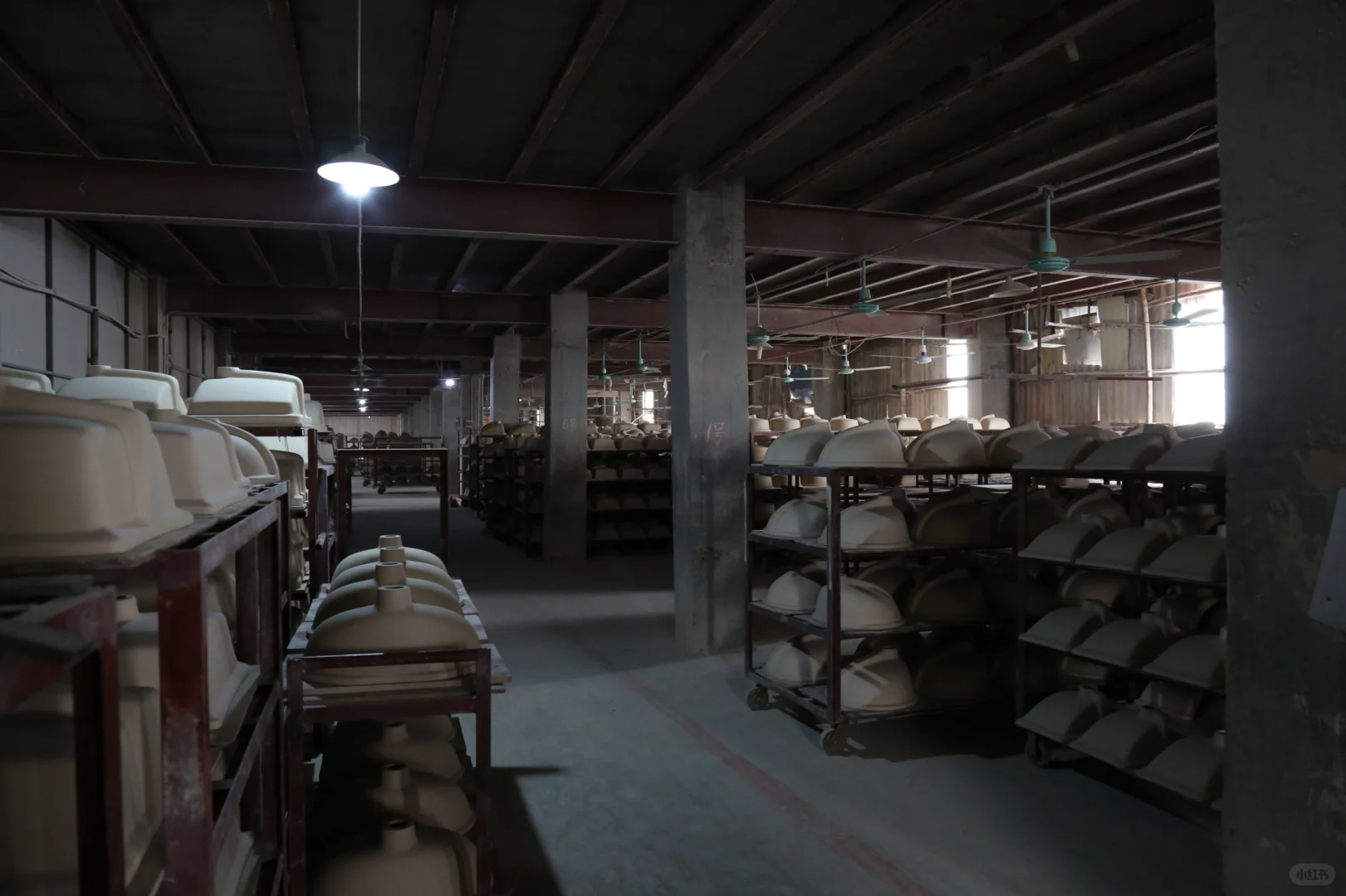 今日份工厂生产实拍图，欢迎探厂