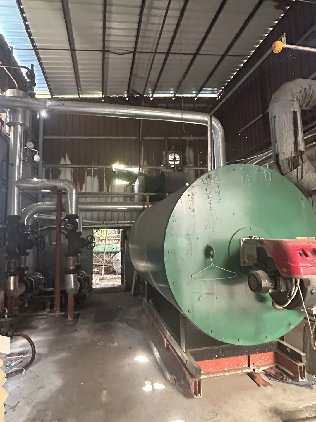 中山市安达锅炉安装有限公司