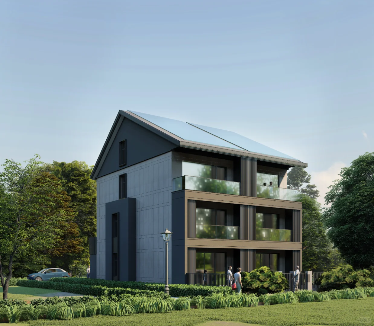 为什么说光伏是优质的绿色能源