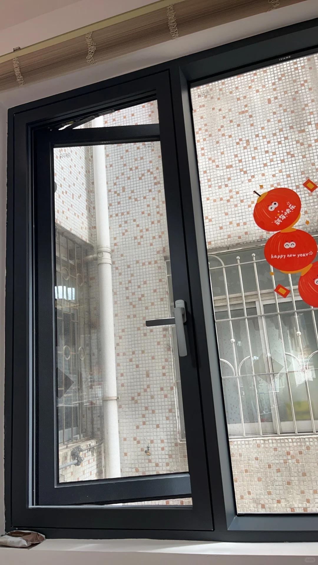 想看看大家的断桥铝！！！