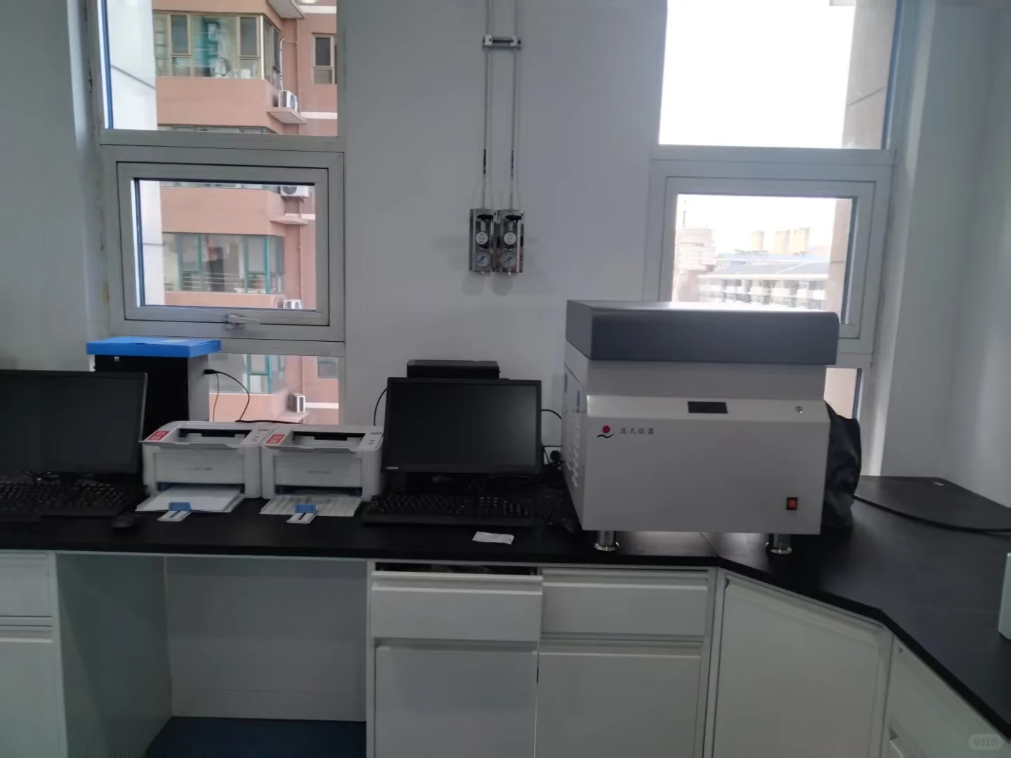 工业分析仪实验室设备安装调试培训交付