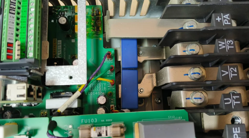 专业维修工业变频器 诚信合作