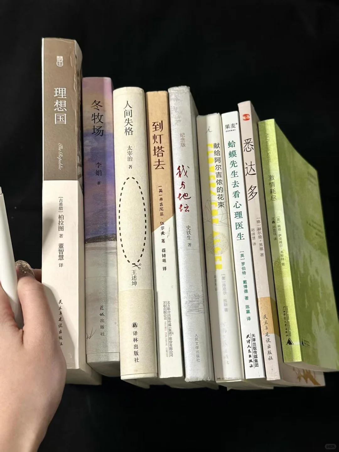 小说个人书籍印刷惠普千万级设备?100本起