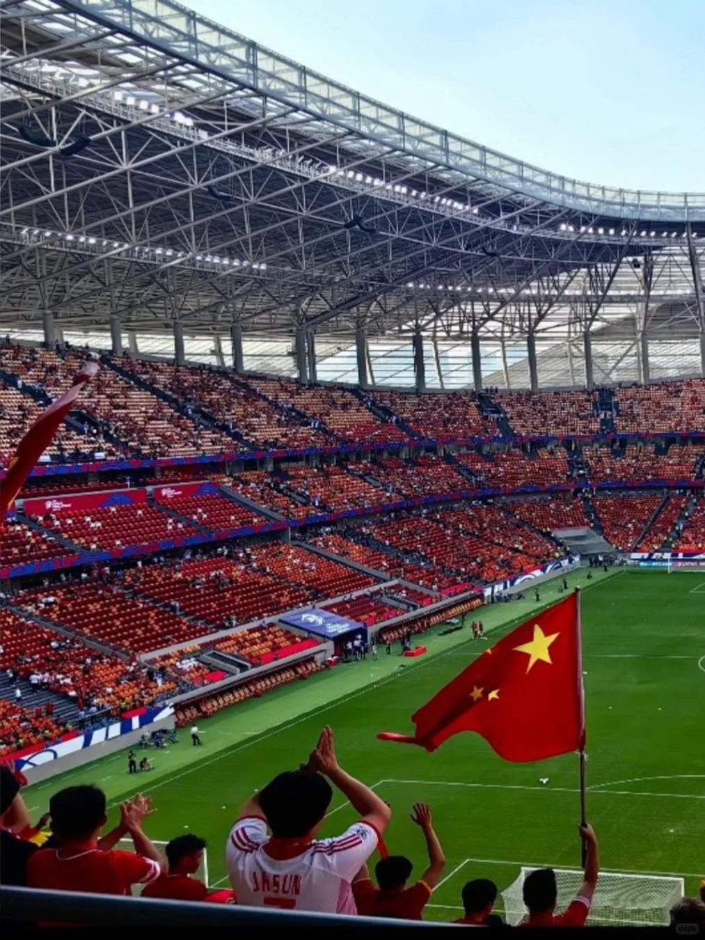 每日球场 | 136 龙兴足球场