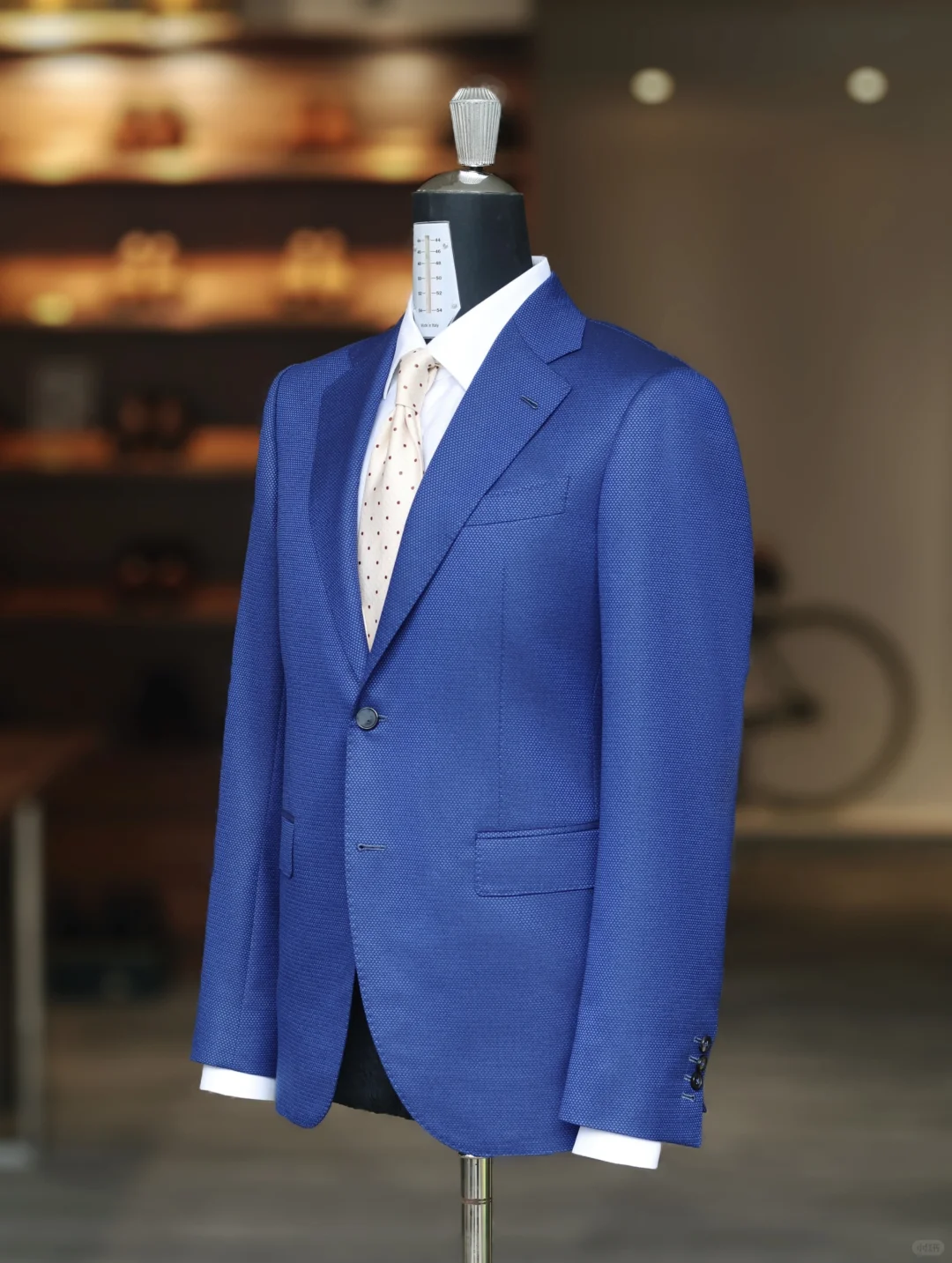 SCABAL钻石粉格 为羊毛赋予金刚石的永恒