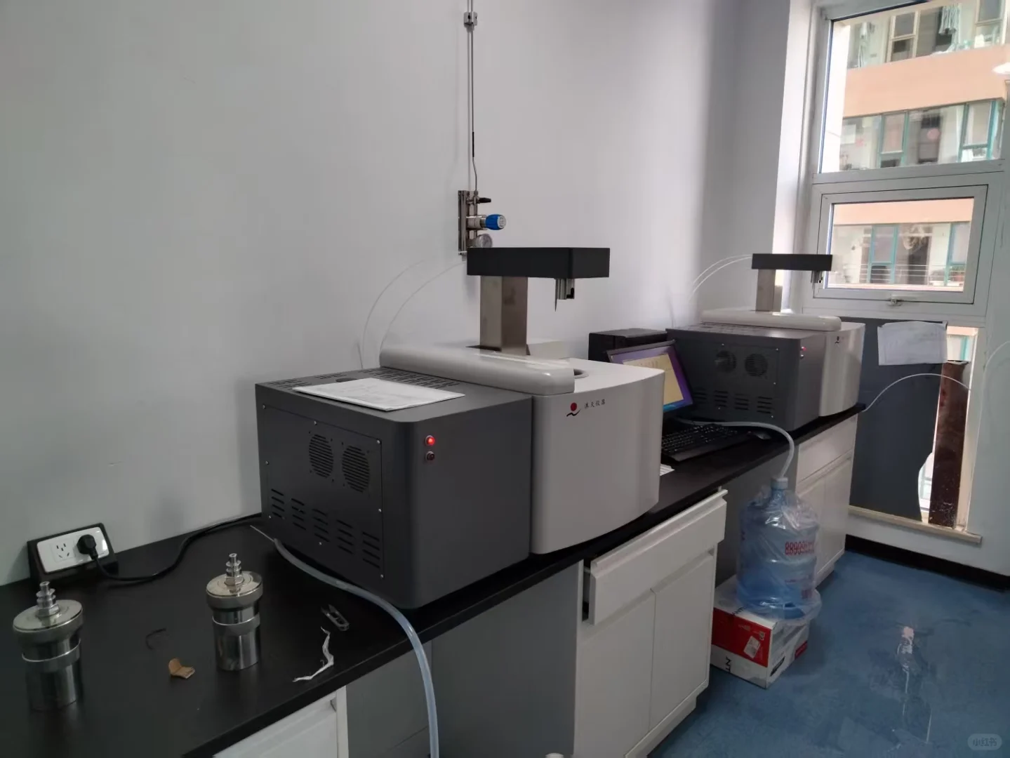 工业分析仪实验室设备安装调试培训交付