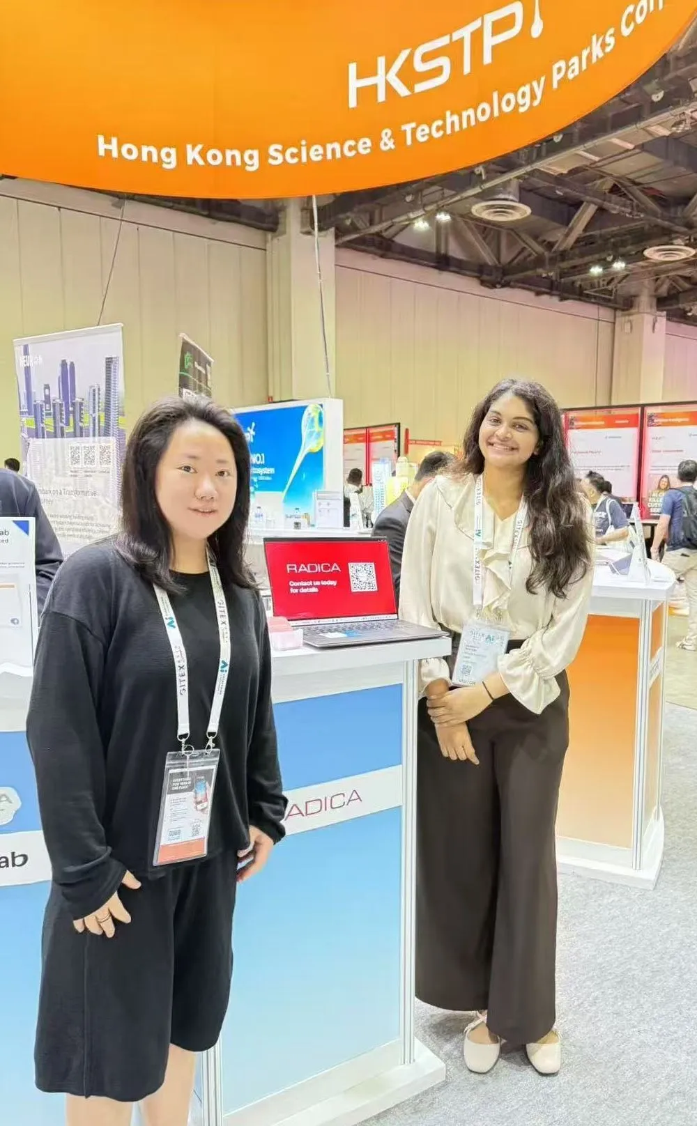 ? 新加坡GITEX ASIA 2025圆满落幕!