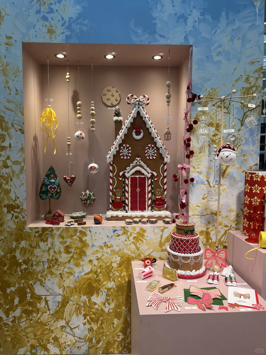 2025年法兰克福展-节日三大主题（现场实拍）