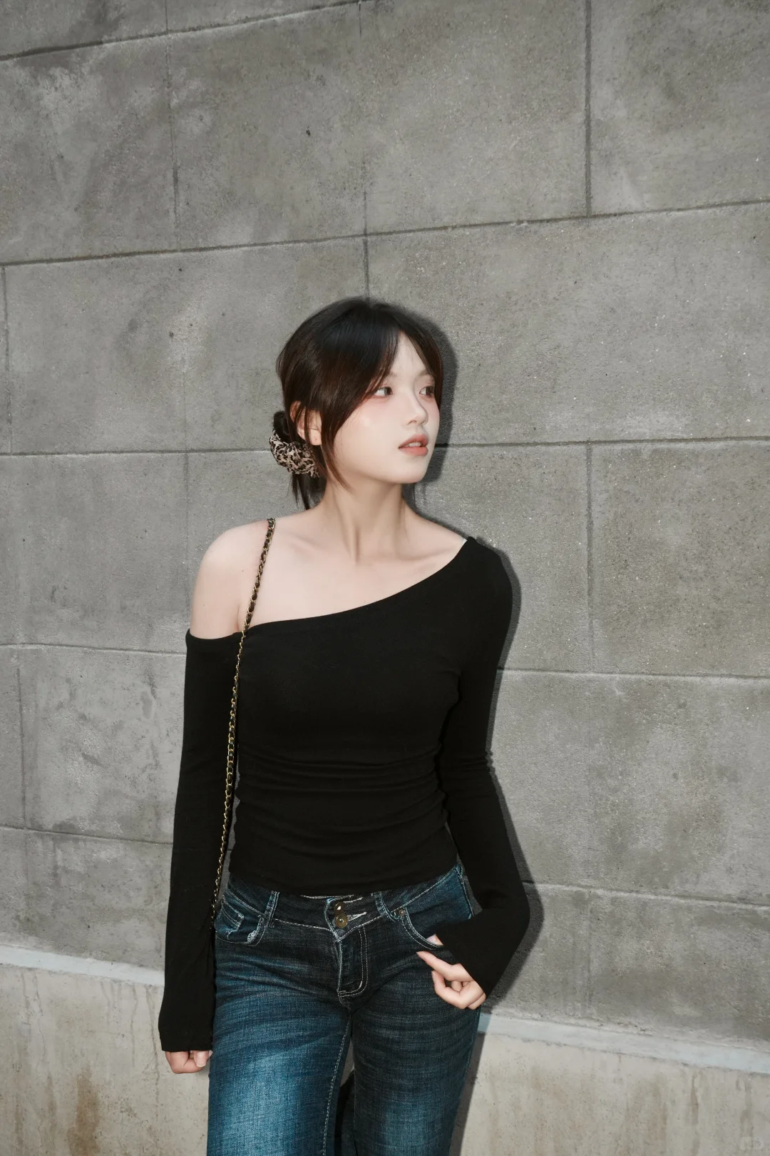 当我尝试换一种风格就会得到…