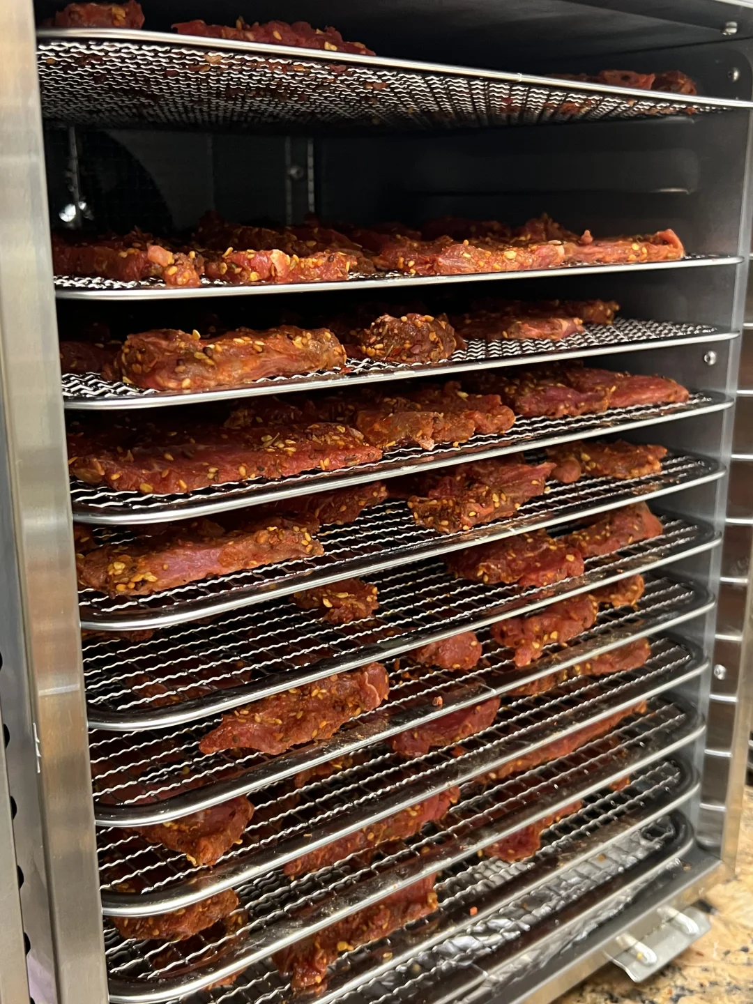 Homemade牛肉干这样做，家人抢着吃