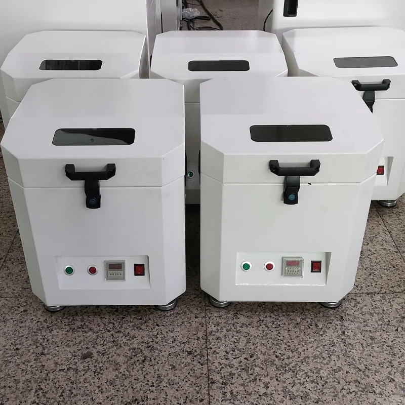 全自动定速锡膏红胶搅拌机