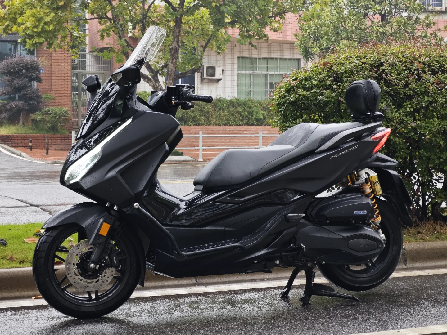 24年差根烟本田佛沙350 ?33800