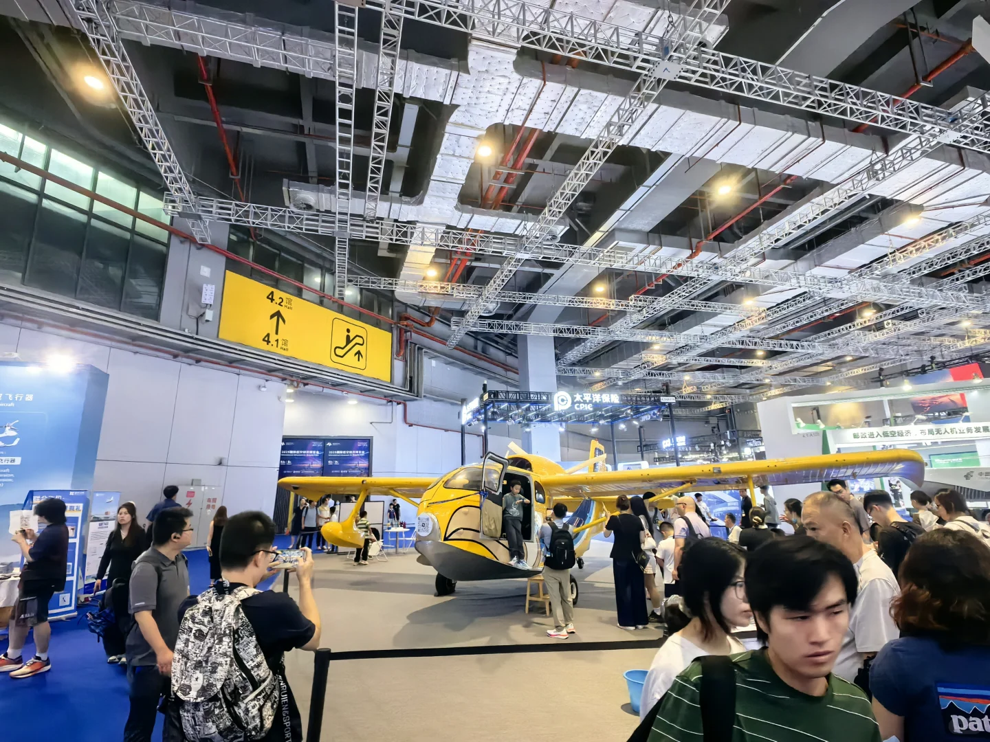 海陆空的未来之低空经济