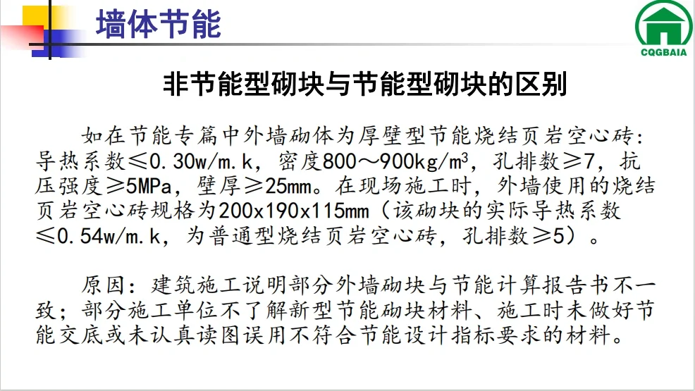 2023 墙体节能检测技术要求解析