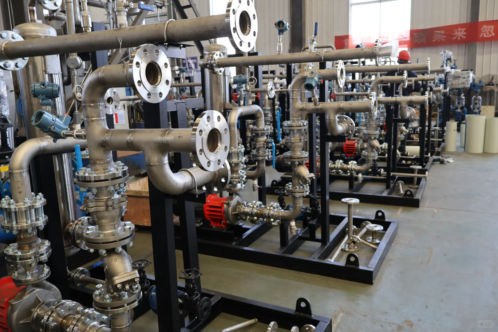 换热器与换热机组：工业节能的“双核驱动”