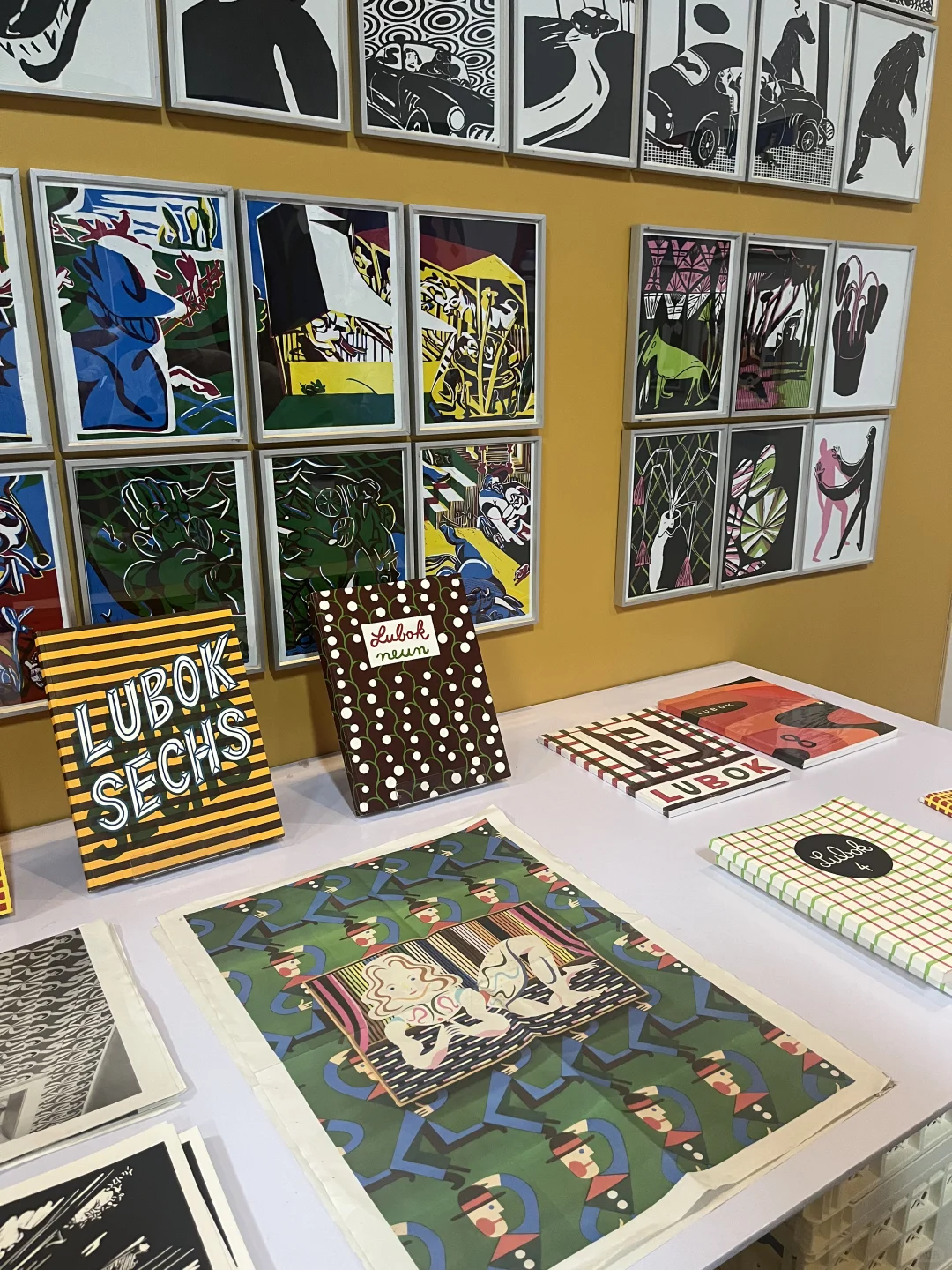 最后一天了！快来长沙bigger艺术书展