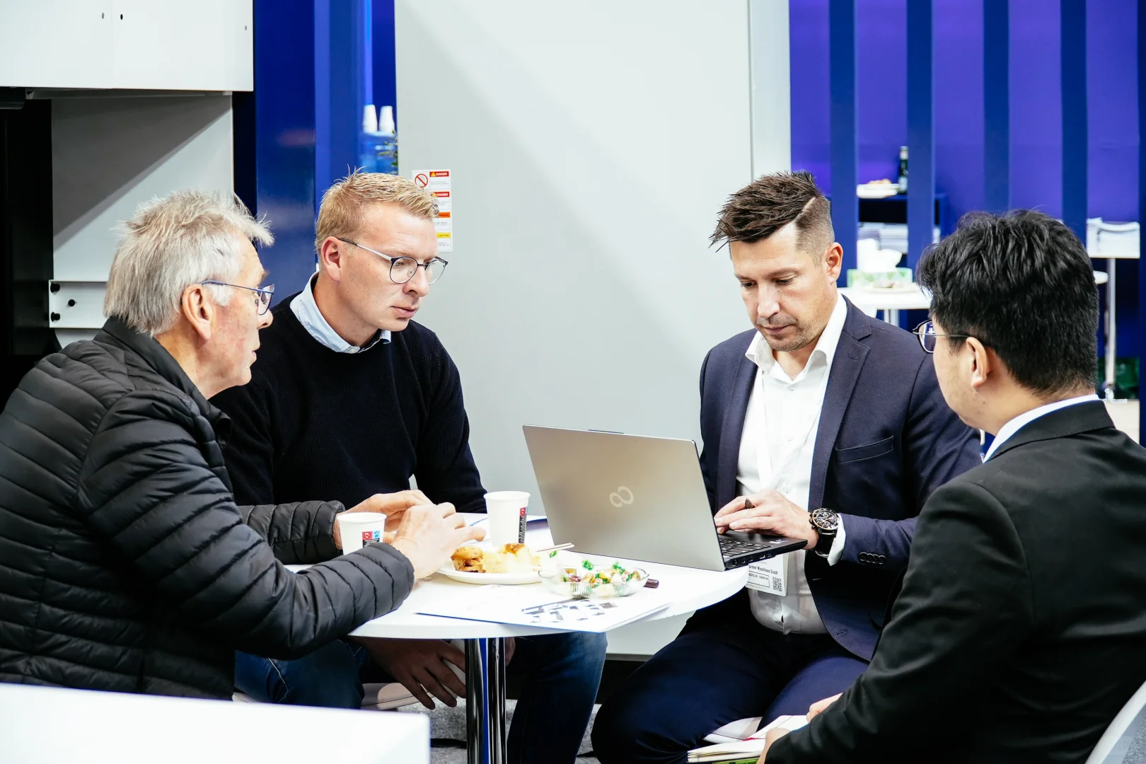 「德国??展会」工业机床展作品呈现